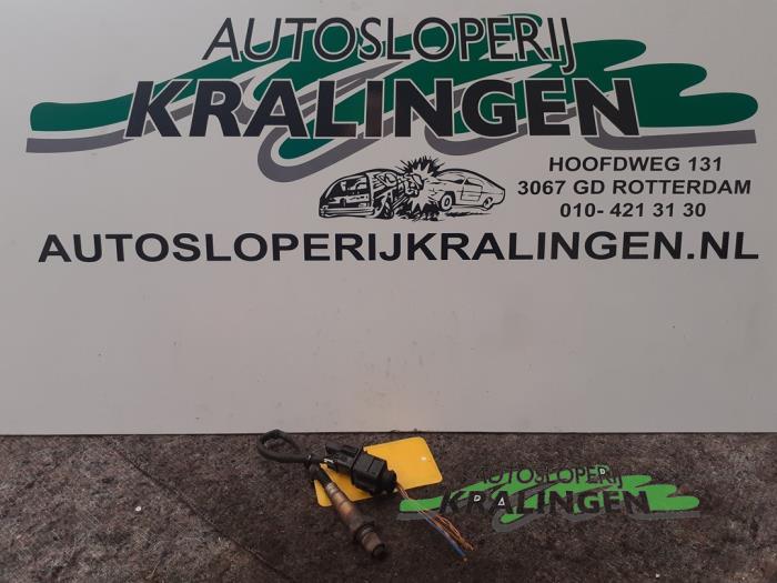 Gebruikte Lambda Sonde Skoda Fabia (6Y5) 1.4i Prijs € 9,98 Margeregeling aangeboden door Autosloperij Kralingen B.V.
