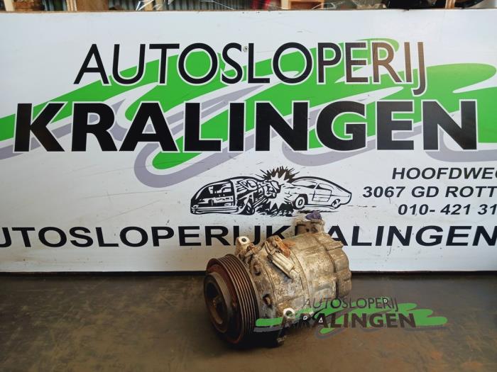 Gebruikte Aircopomp Saab 9-3 II Sport Sedan (YS3F) 2.2 TiD 16V Prijs € 29,99 Margeregeling aangeboden door Autosloperij Kralingen B.V.