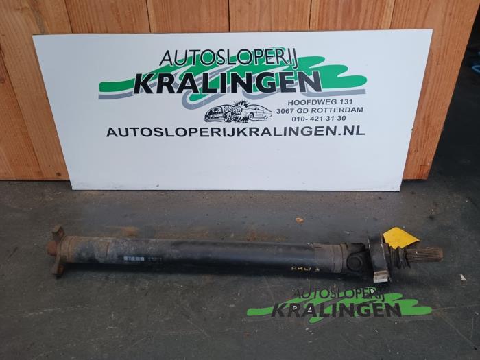 Gebruikte Tussenas BMW 3 serie (E90) 320d 16V Edition Fleet Prijs € 24,98 Margeregeling aangeboden door Autosloperij Kralingen B.V.