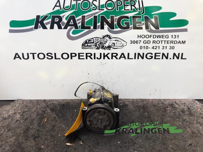 Gebruikte Aircopomp Suzuki Ignis (FH) 1.3 16V Prijs € 44,98 Margeregeling aangeboden door Autosloperij Kralingen B.V.