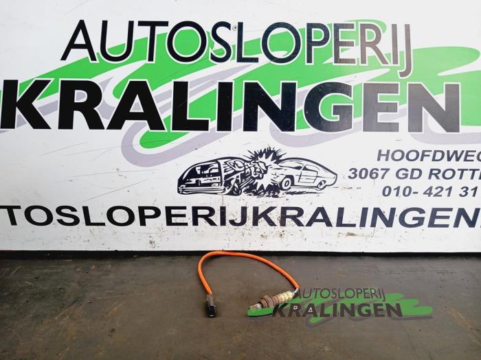 Gebruikte Lambda Sonde Renault Clio III (BR/CR) 1.2 16V 75 Prijs € 9,98 Margeregeling aangeboden door Autosloperij Kralingen B.V.