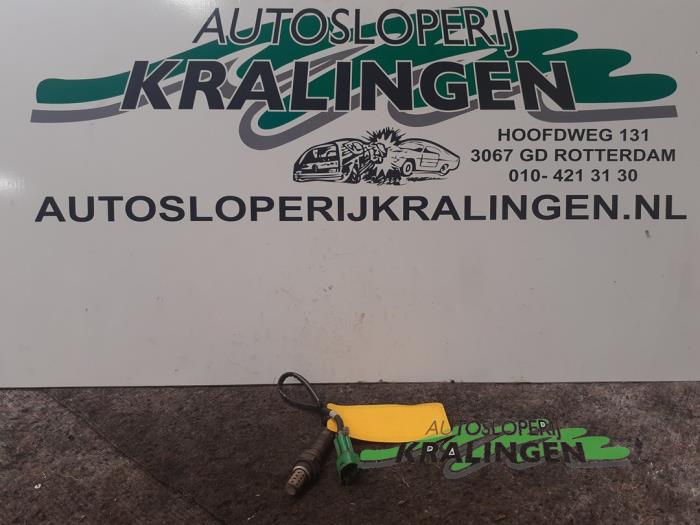 Gebruikte Lambda Sonde Suzuki Wagon-R+ (RB) 1.3 16V Prijs € 9,98 Margeregeling aangeboden door Autosloperij Kralingen B.V.