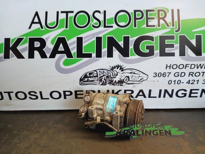 Gebruikte Aircopomp Volvo V50 (MW) 1.6 D 16V Prijs € 23,99 Margeregeling aangeboden door Autosloperij Kralingen B.V.
