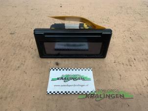 Gebruikte Display Interieur Volvo V50 (MW) 1.6 D 16V Prijs € 35,00 Margeregeling aangeboden door Autosloperij Kralingen B.V.