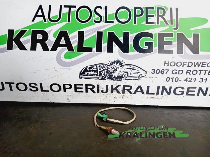 Gebruikte Lambda Sonde Peugeot 807 2.0 16V Prijs € 14,98 Margeregeling aangeboden door Autosloperij Kralingen B.V.