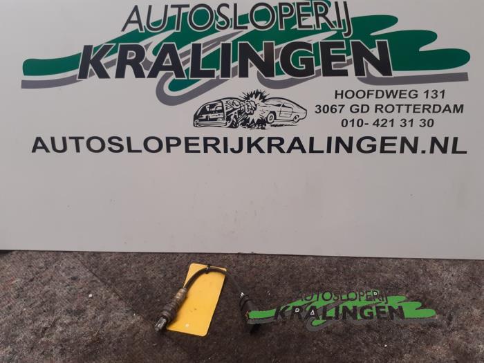 Gebruikte Lambda Sonde Volkswagen Polo IV (9N1/2/3) 1.2 12V Prijs € 9,98 Margeregeling aangeboden door Autosloperij Kralingen B.V.