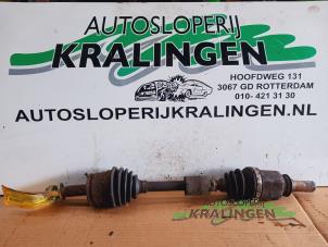 Gebruikte Steekas links-voor Smart Forfour (454) 1.1 12V Prijs € 24,99 Margeregeling aangeboden door Autosloperij Kralingen B.V.