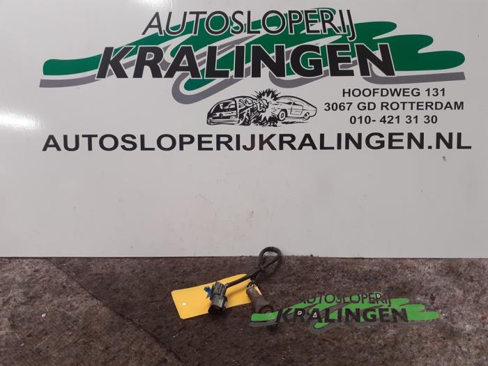 Gebruikte Lambda Sonde Chevrolet Matiz 0.8 S,SE Prijs € 9,98 Margeregeling aangeboden door Autosloperij Kralingen B.V.