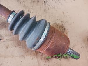 Gebruikte Cardanas rechts-voor (VWA) Nissan Primera (P11) 2.0 16V Prijs € 24,99 Margeregeling aangeboden door Autosloperij Kralingen B.V.