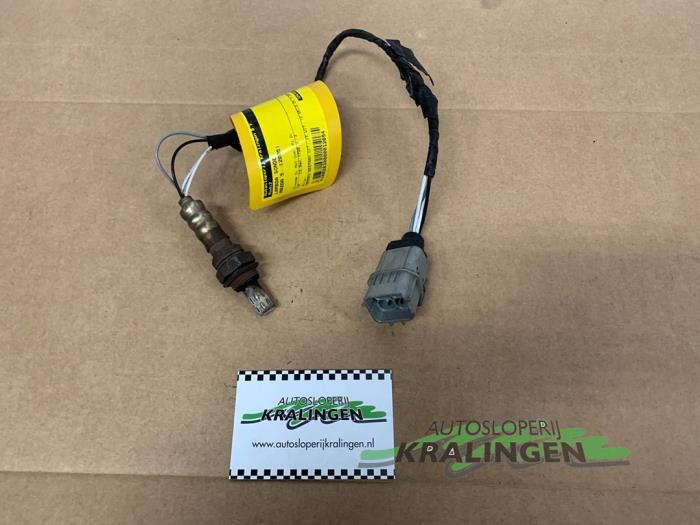 Gebruikte Lambda Sonde Mazda 5 (CR19) 1.8i 16V Prijs € 9,98 Margeregeling aangeboden door Autosloperij Kralingen B.V.