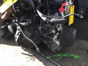 Gebruikte Versnellingsbak Chevrolet Aveo (256) 1.4 16V Prijs € 250,00 Margeregeling aangeboden door Autosloperij Kralingen B.V.