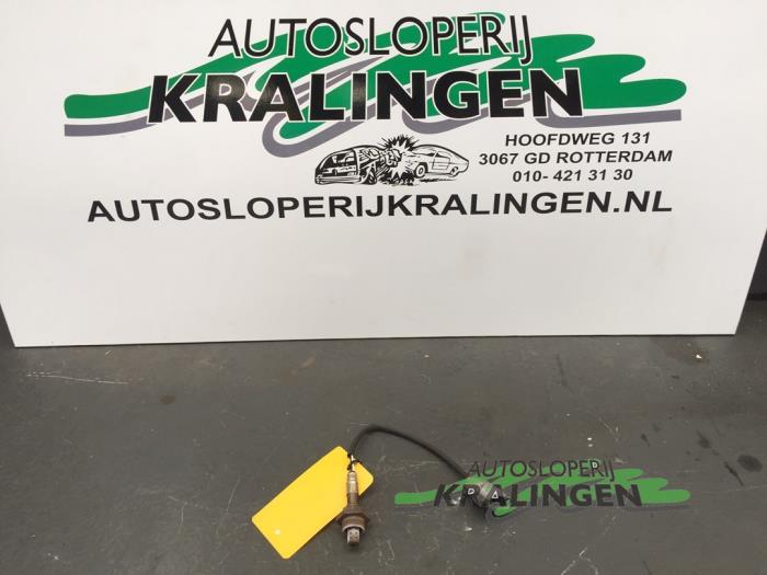Gebruikte Lambda Sonde Nissan Primera (P11) 2.0 16V Prijs € 9,98 Margeregeling aangeboden door Autosloperij Kralingen B.V.