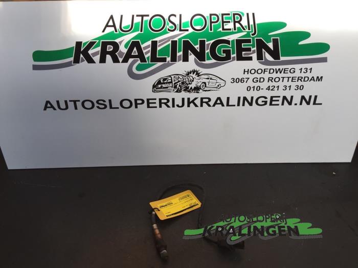 Gebruikte Lambda Sonde BMW 5 serie (E60) 520i 16V Corporate Lease Prijs € 50,00 Margeregeling aangeboden door Autosloperij Kralingen B.V.