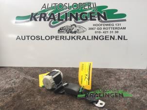 Gebruikte Veiligheidsgordel Insteek links-achter Citroen C1 1.0 12V Prijs € 9,99 Margeregeling aangeboden door Autosloperij Kralingen B.V.