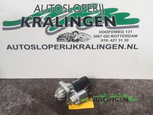 Gebruikte Startmotor Fiat Stilo (192A/B) 1.6 16V 5-Drs. Prijs € 49,98 Margeregeling aangeboden door Autosloperij Kralingen B.V.