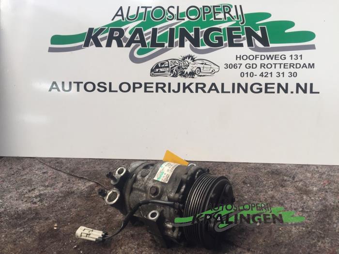 Gebruikte Aircopomp Opel Combo Tour (Corsa C) 1.3 CDTI 16V Prijs € 24,98 Margeregeling aangeboden door Autosloperij Kralingen B.V.