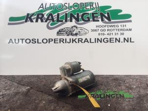 Gebruikte Startmotor Opel Combo Tour (Corsa C) 1.3 CDTI 16V Prijs € 75,00 Margeregeling aangeboden door Autosloperij Kralingen B.V.