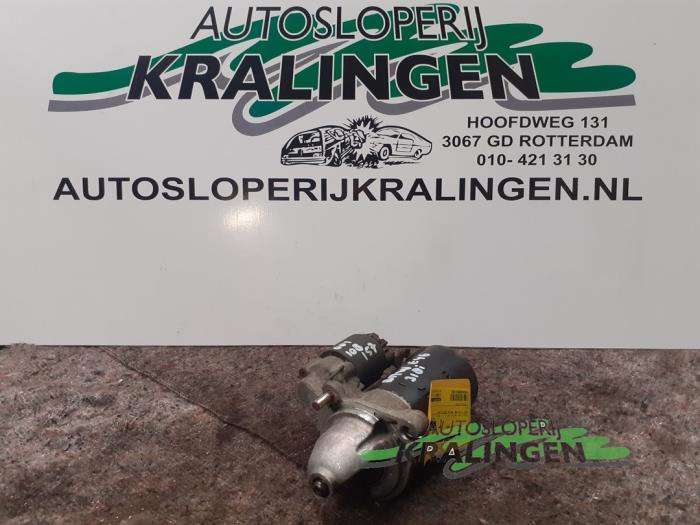 Gebruikte Startmotor BMW 3 serie Touring (E46/3) 318i Prijs € 24,98 Margeregeling aangeboden door Autosloperij Kralingen B.V.