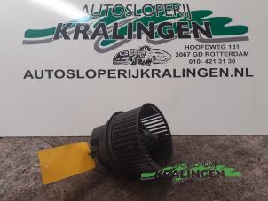 Gebruikte Kachel Ventilatiemotor Ford Focus 2 1.6 16V Prijs € 50,00 Margeregeling aangeboden door Autosloperij Kralingen B.V.