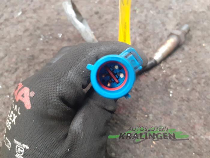 Lambda Sonde van een Ford Focus 2 1.6 16V 2005