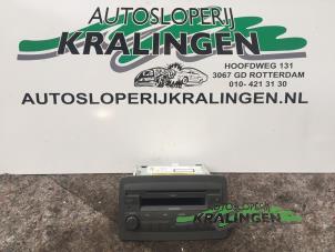 Gebruikte Radio CD Speler Fiat Panda (169) 1.2 Fire Prijs € 60,00 Margeregeling aangeboden door Autosloperij Kralingen B.V.