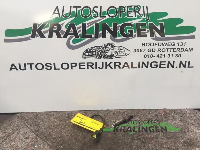 Gebruikte Lambda Sonde Chevrolet Aveo (256) 1.4 16V Prijs € 9,98 Margeregeling aangeboden door Autosloperij Kralingen B.V.