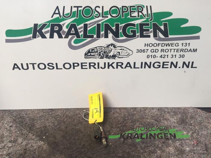 Gebruikte Lambda Sonde Mitsubishi Space Star (DG) 1.6 16V Prijs € 9,98 Margeregeling aangeboden door Autosloperij Kralingen B.V.