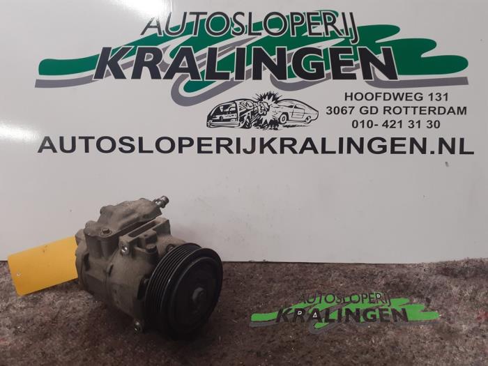 Gebruikte Aircopomp Volkswagen Polo IV (9N1/2/3) 1.4 TDI 75 Prijs € 17,99 Margeregeling aangeboden door Autosloperij Kralingen B.V.