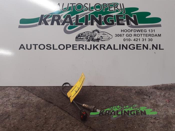 Gebruikte Lambda Sonde Opel Vectra C GTS 2.2 16V Prijs € 9,98 Margeregeling aangeboden door Autosloperij Kralingen B.V.