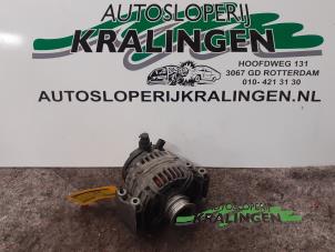 Gebruikte Alternator Opel Vectra C GTS 2.2 16V Prijs € 50,00 Margeregeling aangeboden door Autosloperij Kralingen B.V.