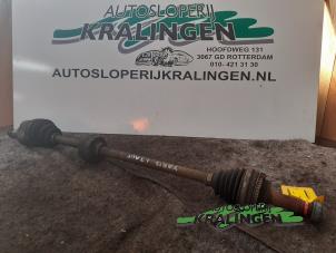 Gebruikte Homokineetas rechts-voor Toyota Yaris (P1) 1.3 16V VVT-i Prijs € 24,99 Margeregeling aangeboden door Autosloperij Kralingen B.V.