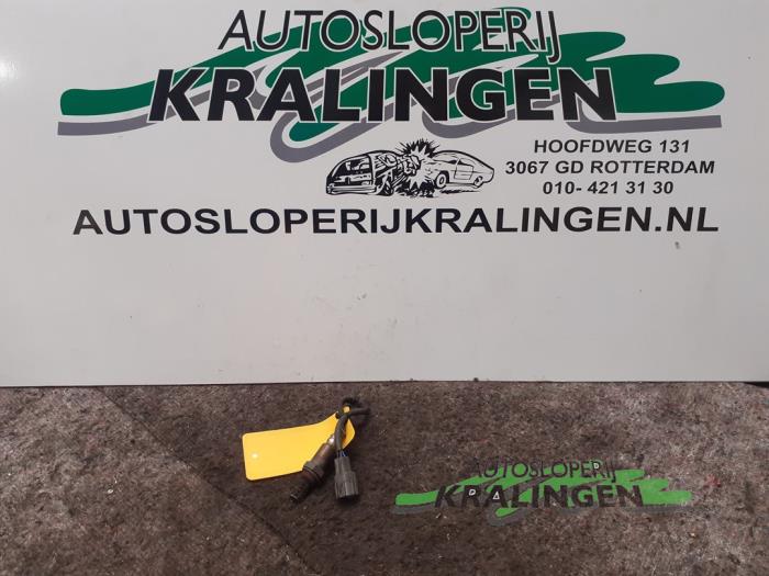 Gebruikte Lambda Sonde Daihatsu Cuore (L251/271/276) Prijs € 9,98 Margeregeling aangeboden door Autosloperij Kralingen B.V.