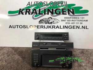 Gebruikte Audio set BMW X5 (E53) 3.0 24V Prijs € 200,00 Margeregeling aangeboden door Autosloperij Kralingen B.V.
