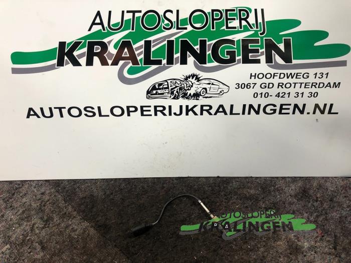 Gebruikte Uitlaat temperatuursensor Volkswagen Golf V (1K1) 1.4 16V Prijs € 40,00 Margeregeling aangeboden door Autosloperij Kralingen B.V.