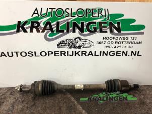 Gebruikte Homokineetas links-voor Suzuki Swift (ZA/ZC/ZD1/2/3/9) 1.3 VVT 16V Prijs € 24,99 Margeregeling aangeboden door Autosloperij Kralingen B.V.