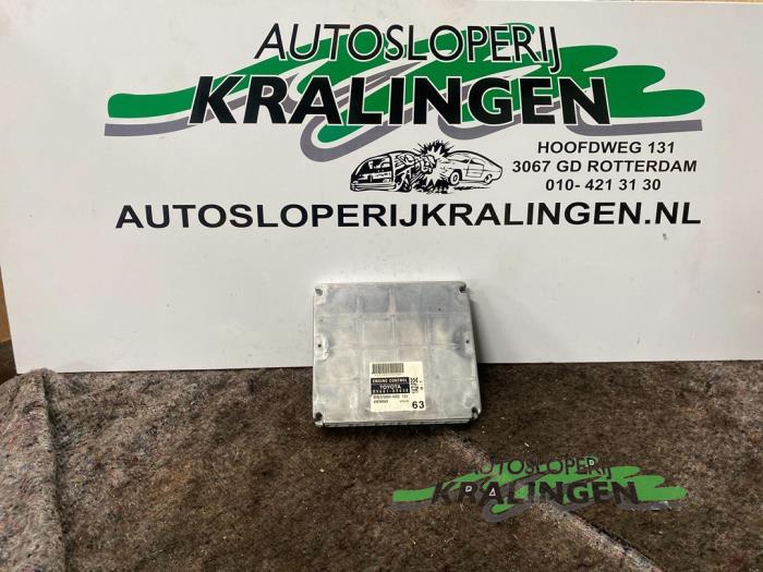 Gebruikte Computer Motormanagement Toyota Avensis Wagon (T25/B1E) 2.0 16V VVT-i D4 Prijs € 99,99 Margeregeling aangeboden door Autosloperij Kralingen B.V.