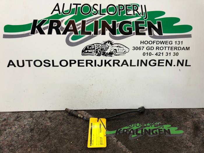 Gebruikte Lambda Sonde Toyota Avensis Wagon (T25/B1E) 2.0 16V VVT-i D4 Prijs € 50,00 Margeregeling aangeboden door Autosloperij Kralingen B.V.