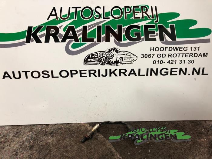 Gebruikte Lambda Sonde Kia Rio (DC22/24) 1.3 Prijs € 9,99 Margeregeling aangeboden door Autosloperij Kralingen B.V.