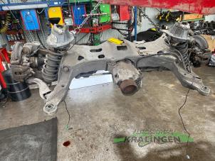 Gebruikte Achteras 4x4 Volvo V70 (SW) 2.4 D5 20V AWD Prijs € 499,99 Margeregeling aangeboden door Autosloperij Kralingen B.V.