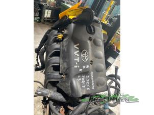 Gebruikte Motor Toyota Yaris (P1) 1.3 16V VVT-i Prijs € 500,00 Margeregeling aangeboden door Autosloperij Kralingen B.V.