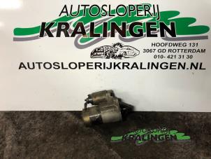 Gebruikte Startmotor Mitsubishi Carisma 1.8 GDI 16V Prijs € 24,98 Margeregeling aangeboden door Autosloperij Kralingen B.V.