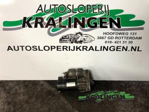 Gebruikte Startmotor Renault Megane Coupé (DA) 1.6i Prijs € 24,98 Margeregeling aangeboden door Autosloperij Kralingen B.V.