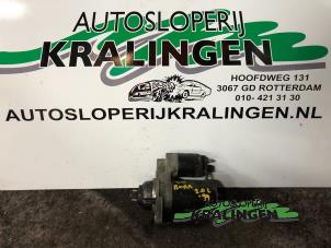 Gebruikte Startmotor Volkswagen Bora (1J2) 1.6 Prijs € 24,98 Margeregeling aangeboden door Autosloperij Kralingen B.V.