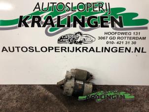 Gebruikte Startmotor Renault Megane Scénic (JA) 1.6 RT Prijs € 24,98 Margeregeling aangeboden door Autosloperij Kralingen B.V.