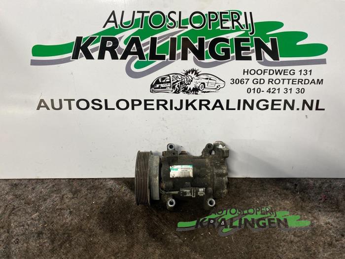 Gebruikte Aircopomp Renault Clio III Estate/Grandtour (KR) 1.2 16V TCE 100 Prijs € 14,93 Margeregeling aangeboden door Autosloperij Kralingen B.V.