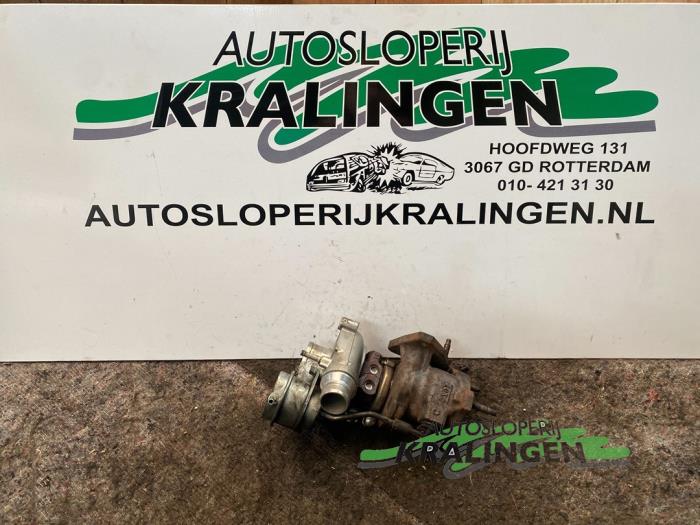 Gebruikte G-lader Renault Clio III Estate/Grandtour (KR) 1.2 16V TCE 100 Prijs € 150,00 Margeregeling aangeboden door Autosloperij Kralingen B.V.