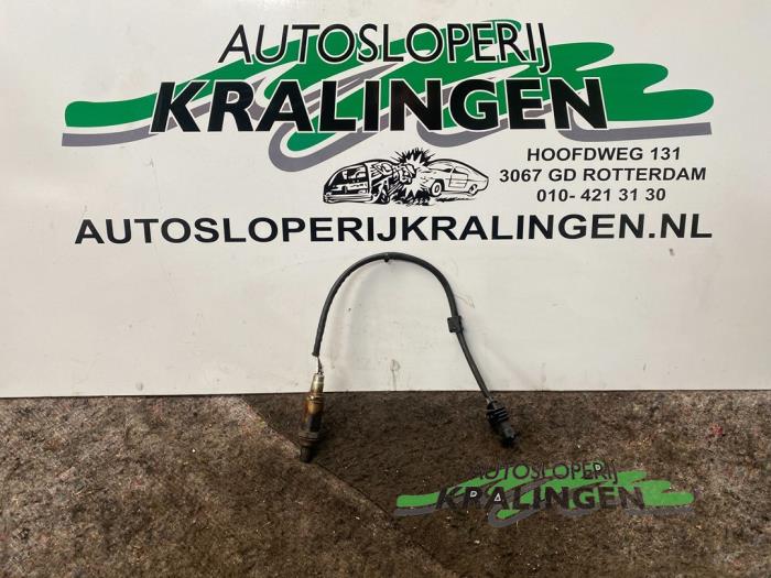 Gebruikte Lambda Sonde Opel Astra G (F08/48) 1.6 16V Prijs € 9,98 Margeregeling aangeboden door Autosloperij Kralingen B.V.