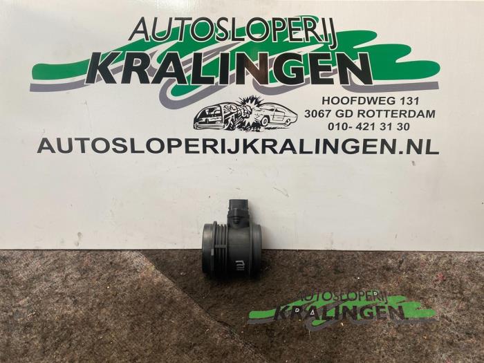 Gebruikte Luchtmassameter Mercedes CLK (C208) 3.2 320 V6 18V Prijs € 50,00 Margeregeling aangeboden door Autosloperij Kralingen B.V.
