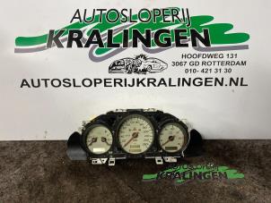 Gebruikte Kilometerteller KM Mercedes SLK (R170) 2.3 230 K 16V Prijs € 100,00 Margeregeling aangeboden door Autosloperij Kralingen B.V.