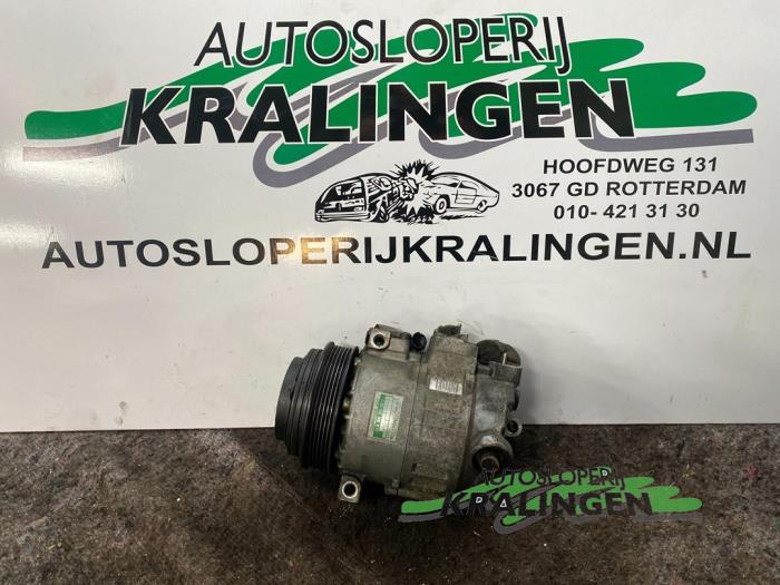 Gebruikte Aircopomp Mercedes SLK (R170) 2.3 230 K 16V Prijs € 29,99 Margeregeling aangeboden door Autosloperij Kralingen B.V.